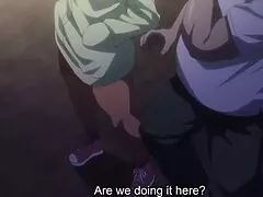 yo, check this hentai girl’s wild anime ass