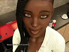 Sexy Tia tempts John with a daring offer in Wvm 108