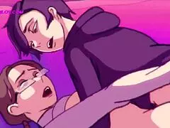 Who Knew My Stepson Packs Such a Huge Boner? This Cartoon Porn Gets Wild!