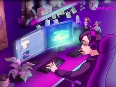 Who Knew My Stepson Packs Such a Huge Boner? This Cartoon Porn Gets Wild!