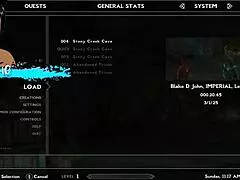 i'm messing with these sex mods in skyrim, having sex in all positions.