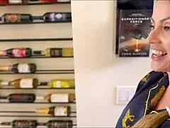 spending spring break with my hot step aunt