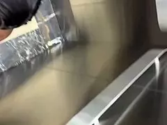 yo, met a stranger in elevator and she gave me a hot blowjob, full vid on xred