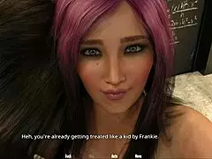 Sexy Tia tempts John with a daring offer in Wvm 108