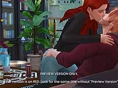 best friend's mom gets naughty in 3d hentai preview