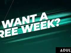 Man, sweaty workout turns into hot pussy licking with Cali Sweets!