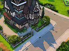 best friend's mom gets naughty in 3d hentai preview