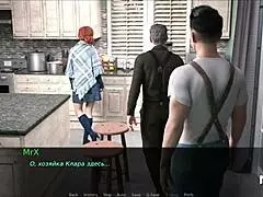 Dusklightmanor - Соревнование за самую тугую дыру в эпизоде 1