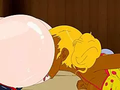 nasty nights 2 unfolds with wild hentai domination scenes