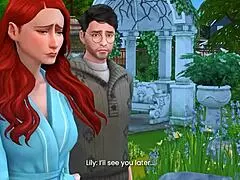 Machinima featuring HP AV in 3D