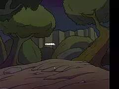 Weishaupt - Witch Hunter 4: Curvy Lesbians in Interracial Action!