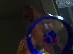 Romantic Bath Turns into Hardcore Action with Stepmom Jacy Andrews