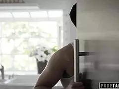 mature with big tits and ass masturbating wants cock viral latina