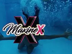 i bent over and licked that monster cock while dk fucked maxine xs's asian cunt in our group blowbang