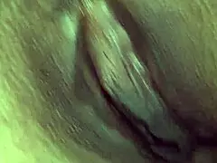 Gabi's naughty charm shines with toys and fingering in Europe.