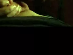 sexy blonde beauty shares hot smoking session with partner before action