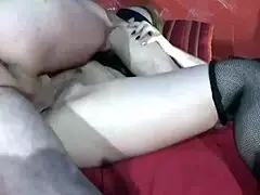 Slut Gets Fucked in Every Position