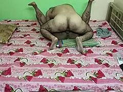 mature housewife moans while fucking husband