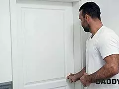 I can't believe how much this horny teen with a perfect natural body craves cheating in our bedroom.