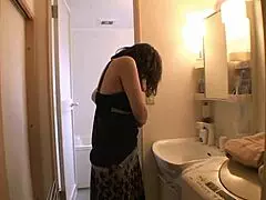 ever wonder about banging a hot asian mom in lingerie?