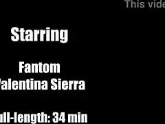 Valentina Sierra, wanna see me take this hardcore pounding?