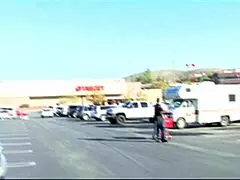 milf mom getting her big tits fucked in fishnets and heels