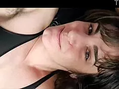 Hey, seen Aragne's wild hairy clit and bound tits compilation?
