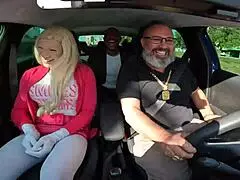 Carona das Branquelas with Tifanny Wilson and Latrell Outdoor