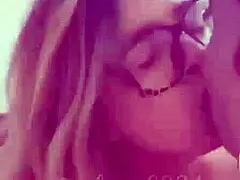 I realized my fantasy with my friend taking control