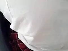 hey, real amateur virgin chica sucks in casting