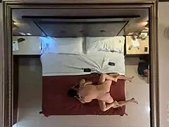 يا رجال شوفوا بام المكسيكانية ميلفي المفضلة في العمل