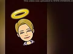 pensa se tem algo mais gostoso que isso, esposa curtindo leitinho na boca caseiro.