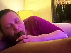 only way to wrap my lips around that huge black cock