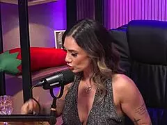 Redhead Milf Rules as BDSM Queen During Casting with Girl-on-Girl Action