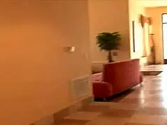 Busty Beauty Swallows Cum Load