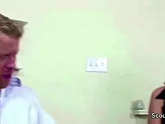 Hot MILF Chef Seduces Stranger