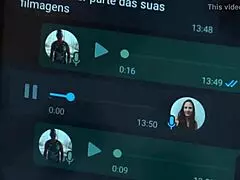 What's new on Red? The slickest solo video series in Brazil features Gih Pimentinha as the hottest new actress candidate