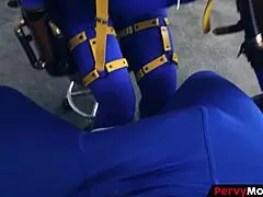 Can Stepmom Deepthroat Stepson After Apocalypse?