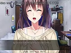 La tía and friend start wild anal in chapter 1