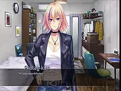 La tía and friend start wild anal in chapter 1