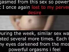 Hey, how did my chubby wife turn into a cum dumpster for my friend?