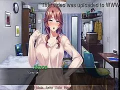 La tía and friend start wild anal in chapter 1