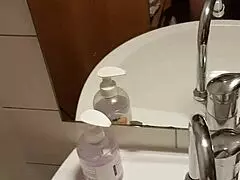 want me to give you a handjob in my parents' house, daddy?