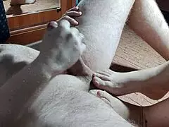 i crave your cum on my legs so badly right now