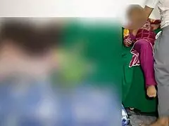 Hey, watch this Jija Sali xxx video, she’s getting her tight pussy pounded at home with Hindi audio!