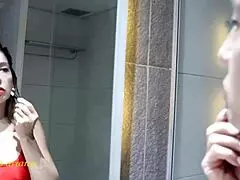 Photoshoot Turns Into Wild Sex With Role-Play, Oral, Fisting, And Anal Gaping!