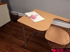 Hey, Aubree Valentine and Austin Pierce, let’s convince teacher Katie Morgan to skip summer school another way!