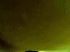 In this amateur homemade video, a wife watches her sister getting assfucked up close.