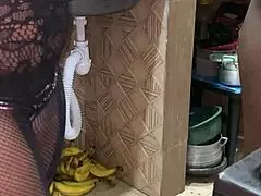 Swingers Family Goes Wild with Monster Cock in Homemade Black Action