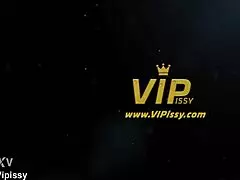 pissy muscular workout turns wild with puppy brittany bardot in vipissy close-up action. wet chaos everywhere!